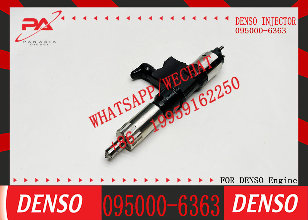 095000-6363 095000-6363 8-97609788-3 095000-5353 095000-5360 095000-5471 Injector