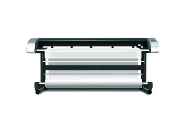 60g Pattern Marking Paper For Plotter High Whiteness Purpose Garment Factory