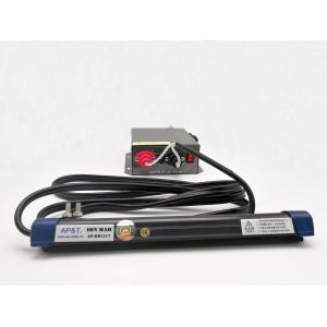  Black Fast Static Discharge Anti Static Bar Shock Proof Manufactures