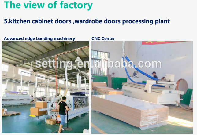 1220*2440 Mm Mdf Board Wall Panel