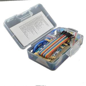 UNO R3 Based Starter Kit For Arduino , Flexible Electronics Learning Kit