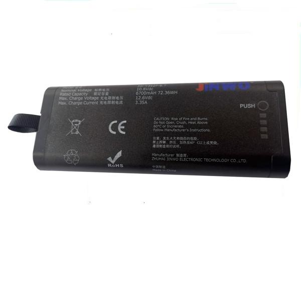 Rrc2040-2 Standard Li-Ion Smart Battery Pack 10.8V 6700mAh Lithium Ion Smart