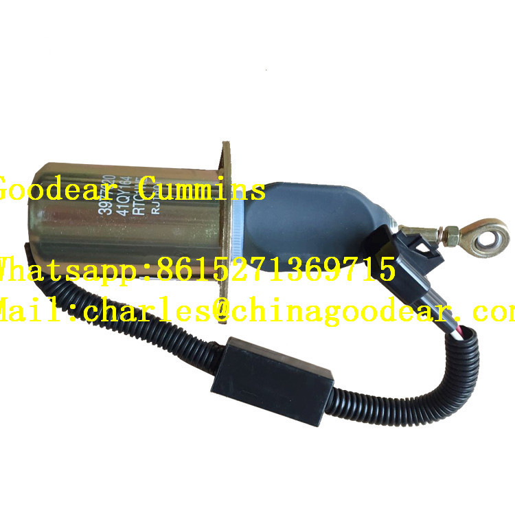 Dongfeng for 6L truck engine flame-out solenoid valve 3977620