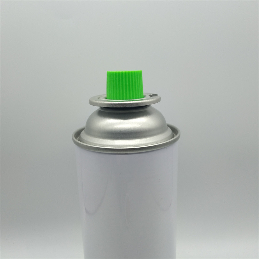 Durable Gas Cartridge Valve for Industrial Applications with High-Performance Features