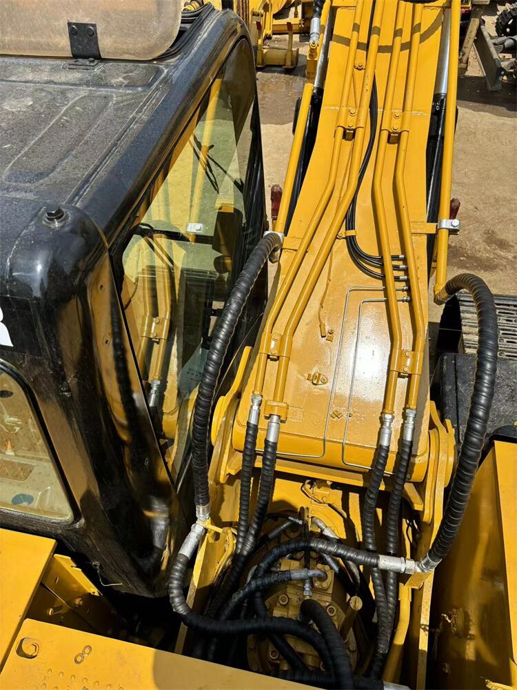 1.0m3 Bucket Capacity Used CAT 320D 320DL Excavator 325C 320CL 323D 329D 330D 330C 336D