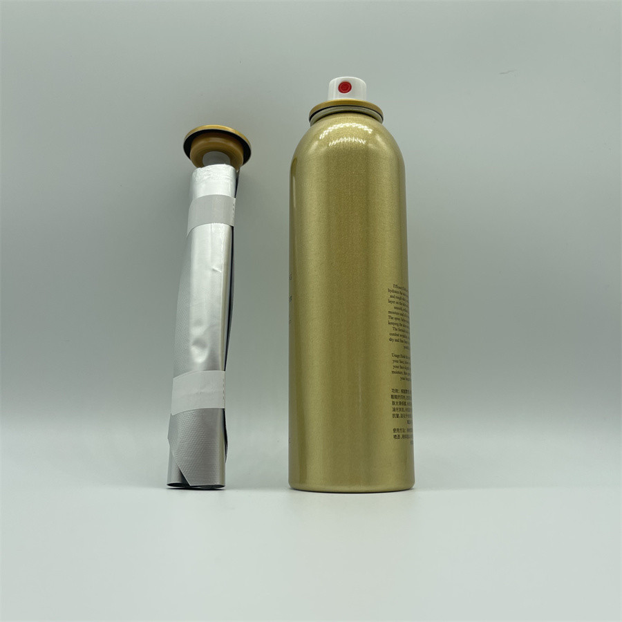 Premium Aerosol BOV System – High-Performance Dispensing, Long-Lasting Durability, 200ml Capacity