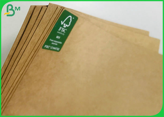 Jumbo Roll 50gsm to 400gsm Recycled Paper Bolsa De Papel Kraft for Box or bags