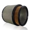 Buy cheap AAF Noil Inlet / Outlet Large 20 Micron Filter Cartridge , Any Size Pleated from wholesalers