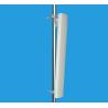 Buy cheap 2400-5850MHz Directional Panel Antenna 17dBi 2.4ghz and 5.8ghz Dual band 4×4 from wholesalers