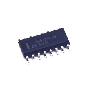  Texas Instruments AM26LS32ACDR Electronic chip Ic Components Transistor Diodo De integratedated Circuit DTCP TI-AM26LS32ACDR Manufactures
