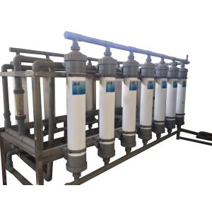 China Drinking Water Automatic UF Ultrafiltration System With Softener on sale
