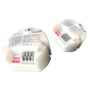 IP20 FCC 4 Pin DIP Setting Daylight Switch Sensor AC Input 100w 120V