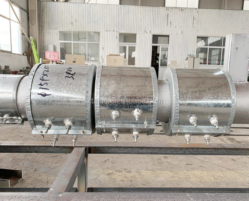 Max. Capacity 100-200kg/h EPE Foam Recycle Machine for Pearl Wool Plastic Granules