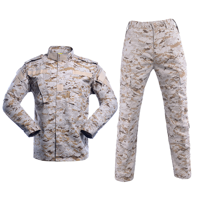Multi-Color Outdoor Sports Uniform Rip-Stop Clothes Perfect for All Outdoor Activities