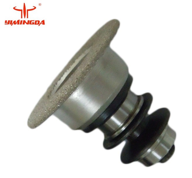 Auto Cutter Part No. 85631001 Textile Machinery Spares Grinding Wheel Stone Assembly