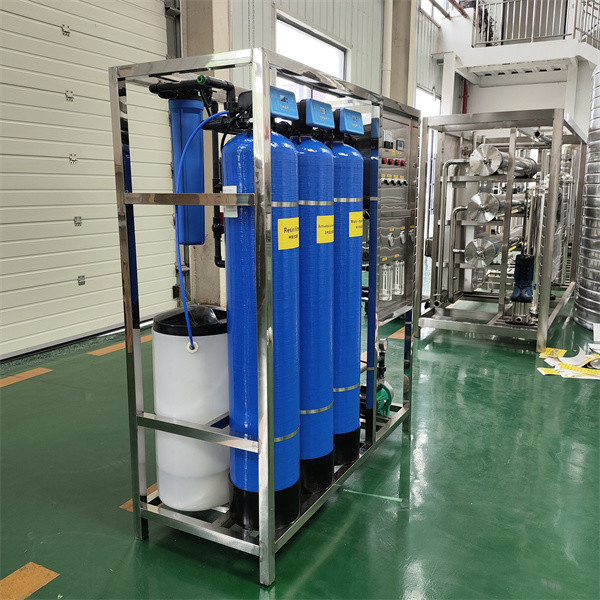 Customizable Sold Together With Reverse Osmosis Membranes Pure Mineral Uv System Water Treatment Plant