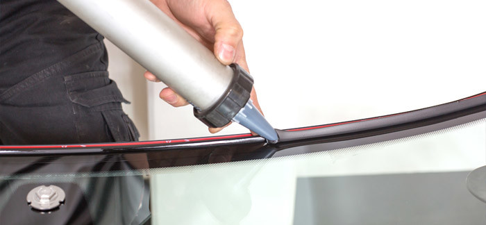 600ml sausage packing polyurethane windscreen sealant / pu sealant