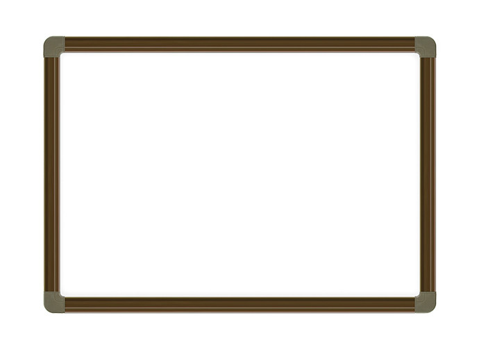 Decorative Magnetic Dry Erase Boards For Classrooms Galvanized Steel Sheet