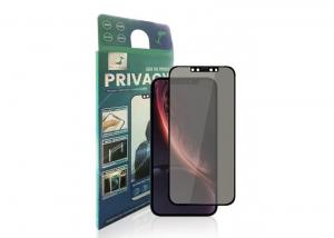 Tempered Privacy Glass Protector Anti Scratch Mobile Phone Security Screen Protector Manufactures