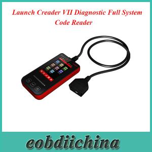 Original Launch Creader VII Diagnostic Full System Code Reader