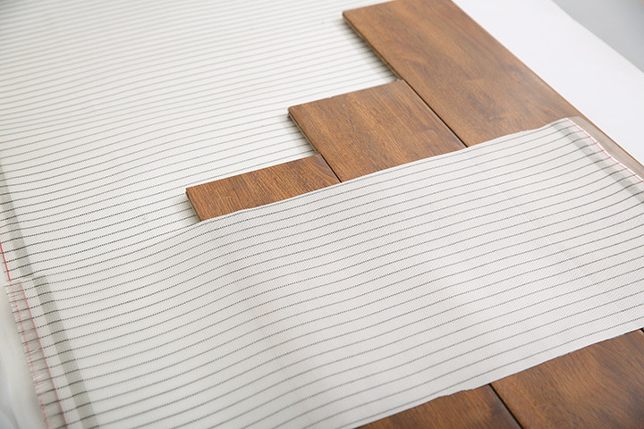 Soft Infrared Carbon Heater Film High Polymer Material , Three Different Structure