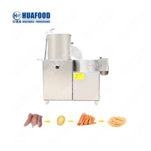 Multi-Function Lays Potato Chips Making Machine Price
