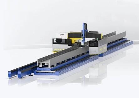 Water Cooling Fiber Laser Cutting Machine for Carbon Steel/Stainless Steel