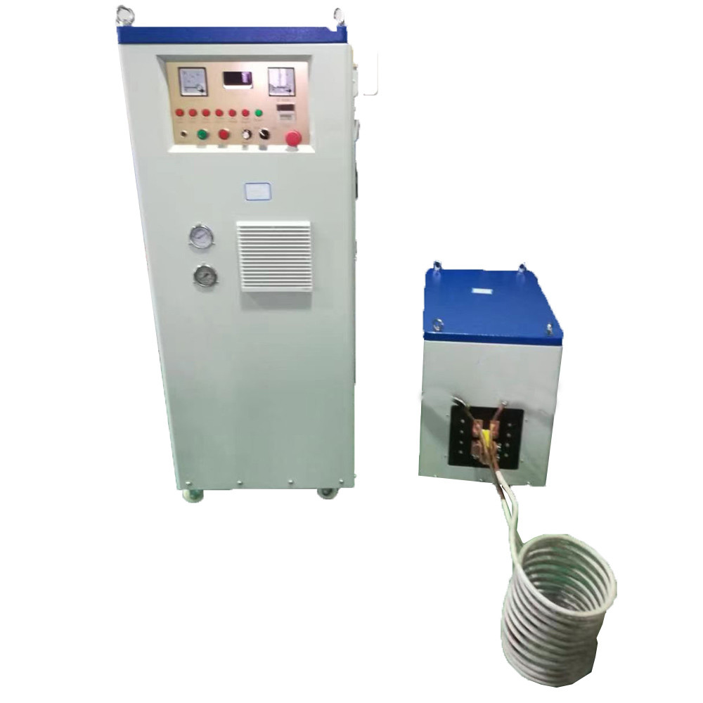 300A Super Audio Induction Hot Forging Machine 415V Induction Heating System