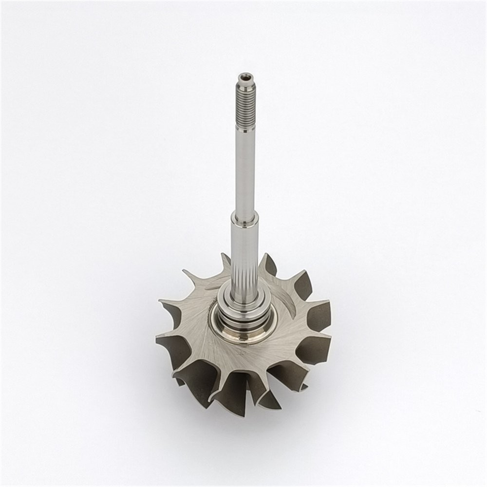 TD04H-15G Turbocharger Turbine Wheel For 49183-30100 49189-01000 49189-01010