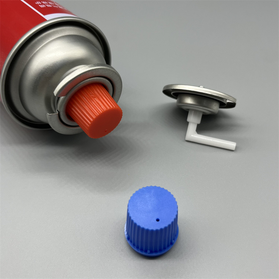 Advanced Safety Valve Of Aerosol Gas Stove Critical Safety Solution For Commercial Kitchens