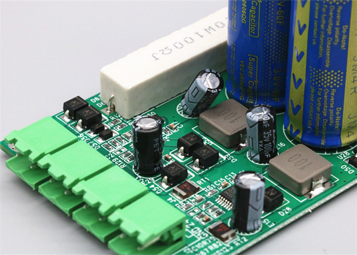 4 Layer 1OZ 1u'' surface treatment ENIG & HASL Electronic Circuit Board Electronics Manufacturer