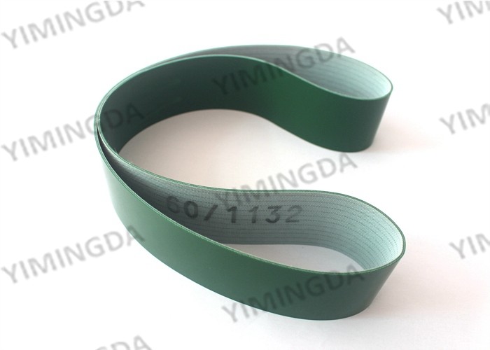 1210-002-0017 Green Cradle Belt 1132 * 60 Size For Gerber Spreader XLS50 / XLS125