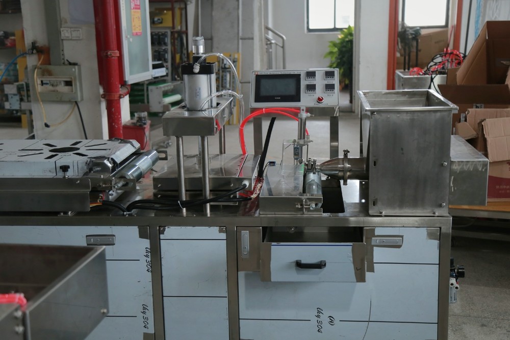 600pcs/h Pita Bread Machine
