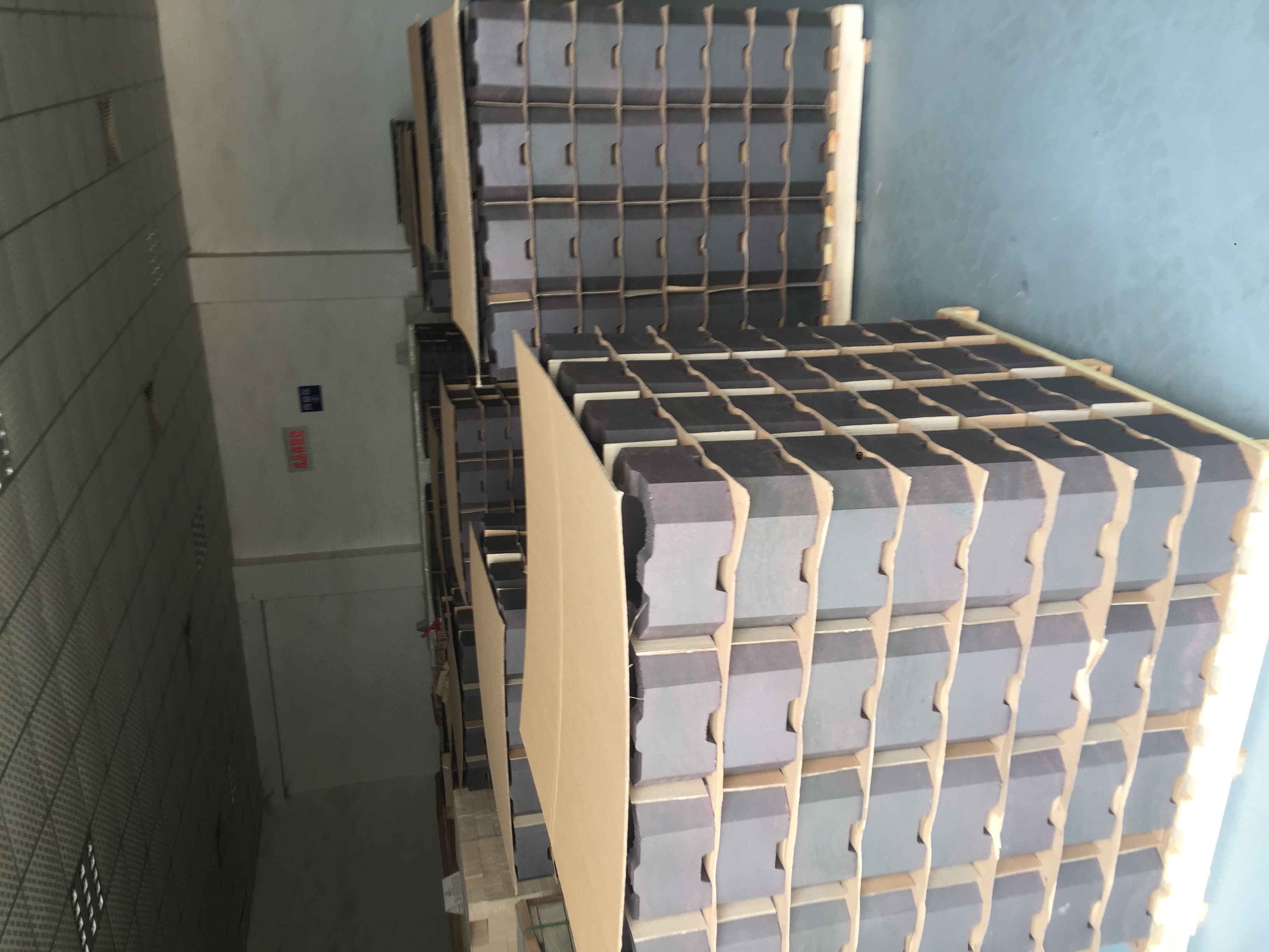 5-80% CrO Content Chrome Corundum Brick for Glass Furnace Optimal Refractory Solution
