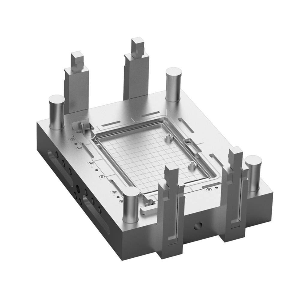 ABS PC Precision Injection Mould 1000000 Max Shot Time ODM OEM Service