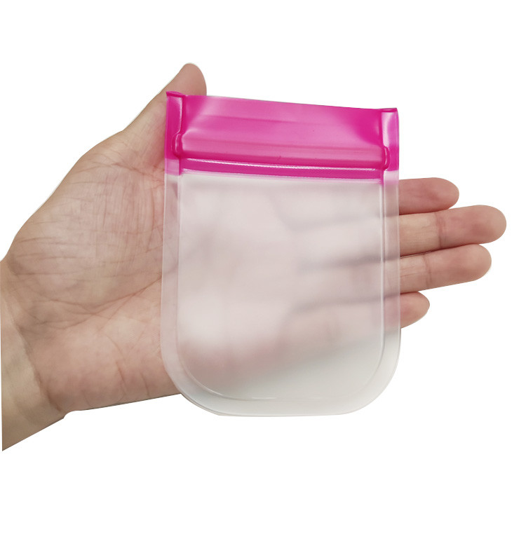 3*3 Inches Disposable k Packaging Bag Medical Seal For Pill Storage