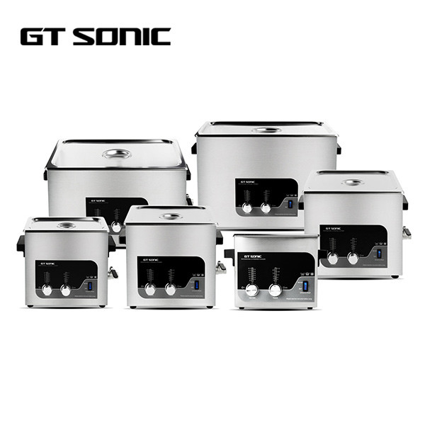 27L Benchtop Ultrasonic Cleaner Dual Power Knob Operation For Filter Nozzle Cleaning