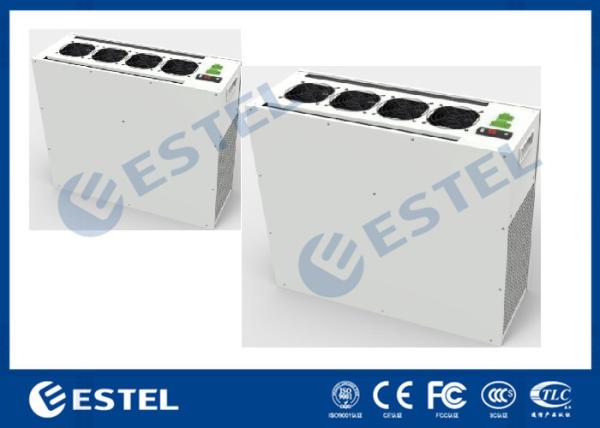 IP55 Protection Electrical Enclosure Air Conditioner 880W Power Consumption For