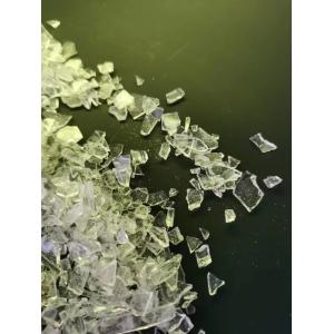 Saturated 95/5 TGIC Curing Polyester Resin For Smooth And Wrinkle Surface