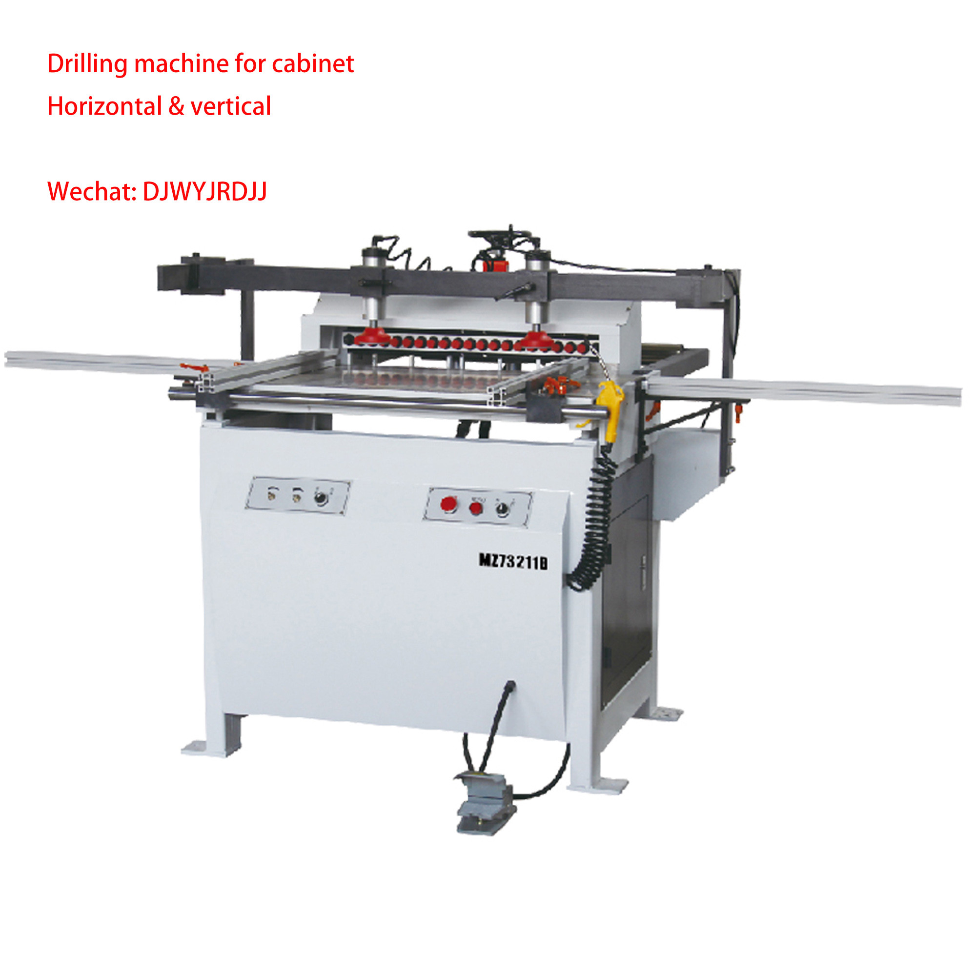MZ73211B multi-hole drilling machine