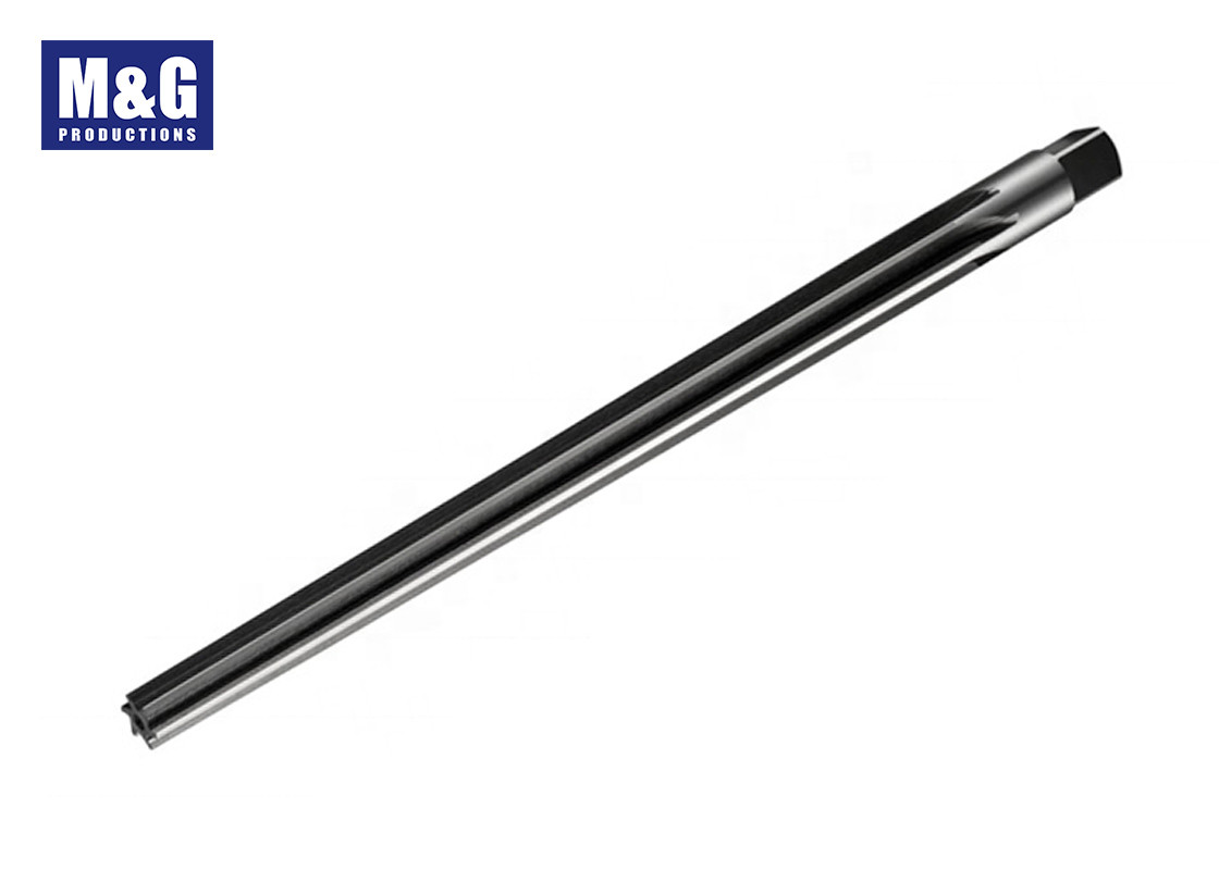 Powerful Taper Pin Reamer High Speed Steel Standard Taper Reamers