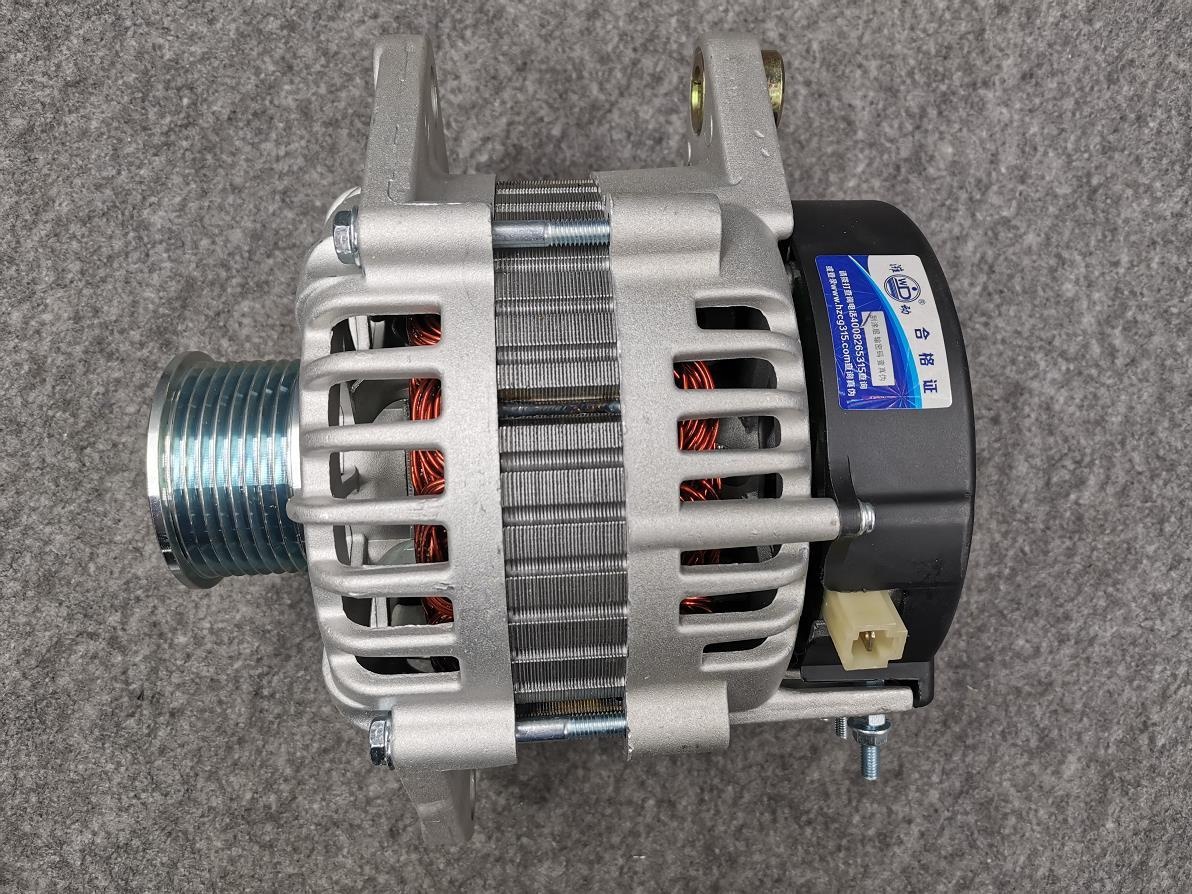 Metal 4930794 3415691 4934903 Jfz2707A DCEC Cumins 6CT Engine 28V 70A Alternator Assembly for Replace/Repair