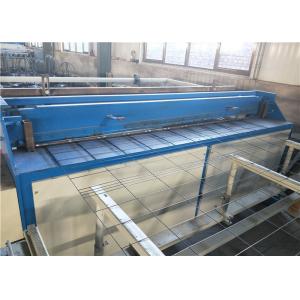 Stainless Steel Wire Automatic Wire Mesh Welding Machine Intelligent Width 3.0