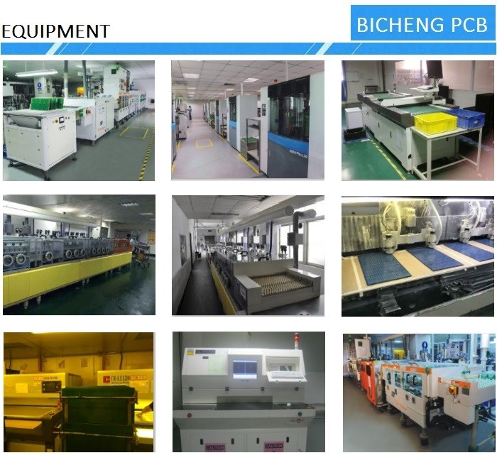 TMM3 High Frequency Printed Circuit Board 20mil 0.508mm Microwave PCB DK3.27 With Immersion Gold.