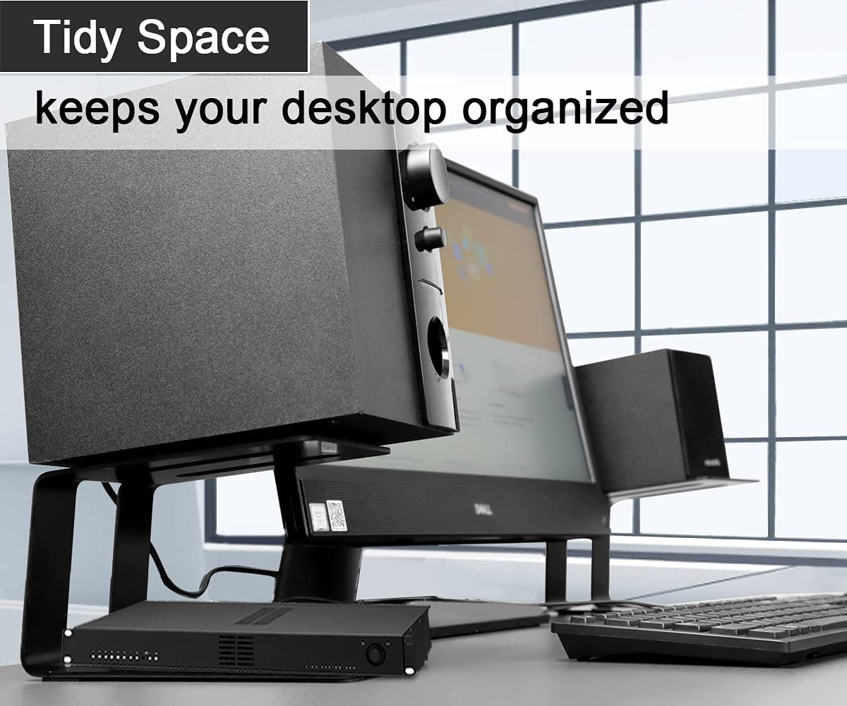 Iron Computer Gaming Desktop Stands For Studio Speaker Riser Studio Speaker Riser