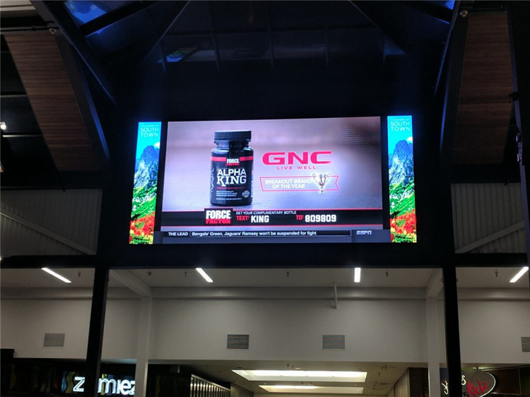 P3 Front Access Magnet HDMI Indoor LED Display