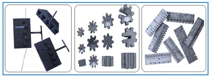 220m/S Pvc Coated 3.0mm 3kw Hexagonal Wire Mesh Machine