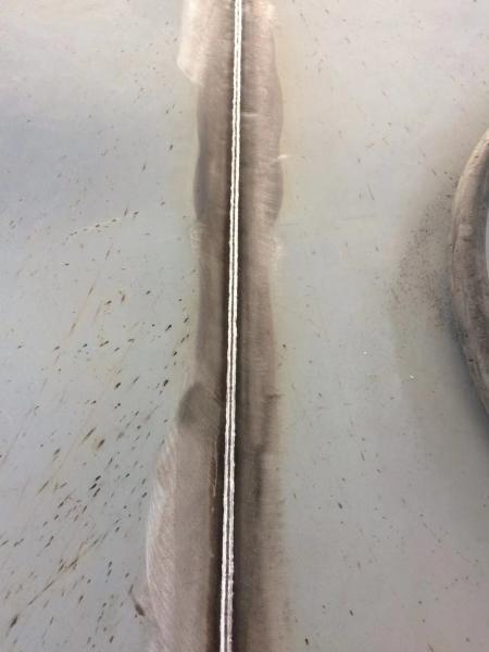 Manufacturing Equipment Stainless Steel Fabrication Of Internal Isolation