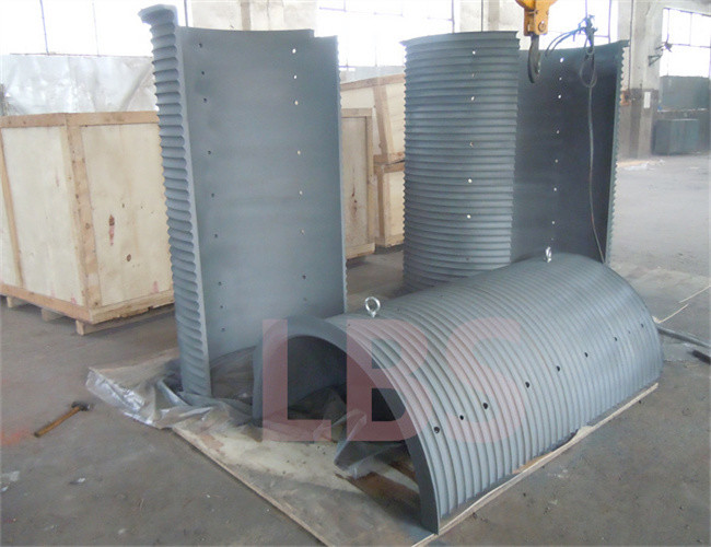 Steel Or Nylon Split Lebus Sleeve For Winch Drum 200kg-5000kg Weight