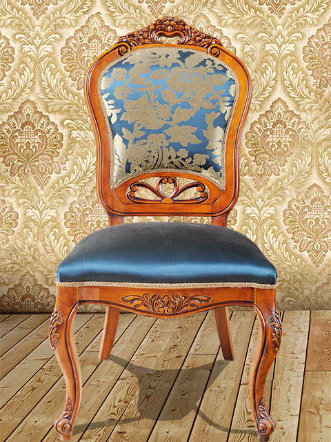 Old Fashioned Throne Dining Room Chairs Teak Wood Throne Accent Chair